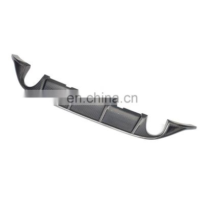 Carbon Fiber Rear Diffuser for VW GOLF 7 MK7 GTI