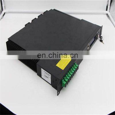 SC/APC 21dB WDM EDFA 1550nm 16port Catv Edfa Combiner photo-4