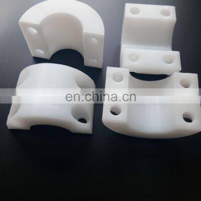 Applicable to Hard Plastic Upe Retaining Block Applied in Fixed Position