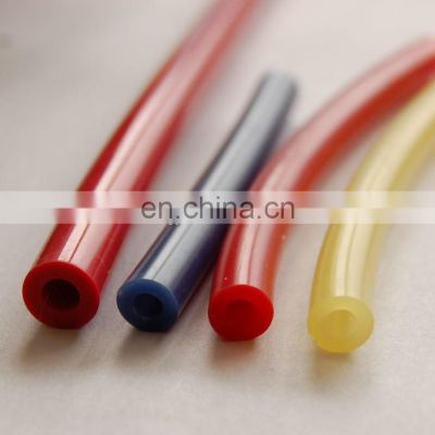 Custom Thin Silicone Rubber Tubes