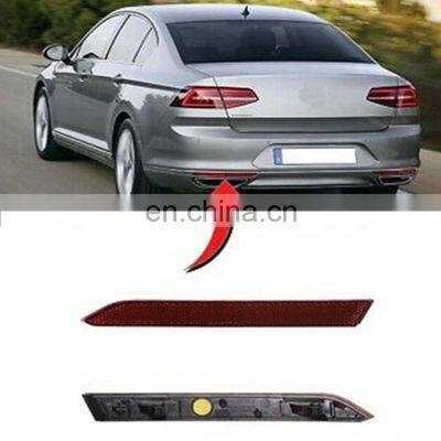 Rear Bumper Light 3G0945103 3G0945104 Rear Bumper Lamp for VW PASSAT B8 2016