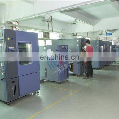 IEC60068 Standard Heat Temperature Humidity Damp Camera High Stable Climate Chamber Environmental Chamber photo-4