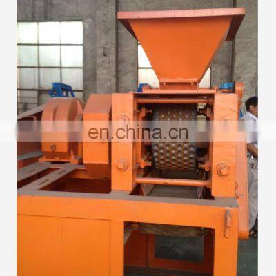 High Capacity Coal Dust Briquette Making Machine