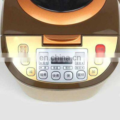 5L Intelligent Sunroof Rice Cooker Multi-function Rice Cooker Small Appliances Price photo-2