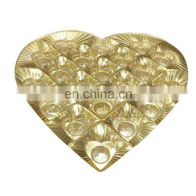 Custom Food Grade PET Plastic Blister Tray for Candy/chocolate photo-4