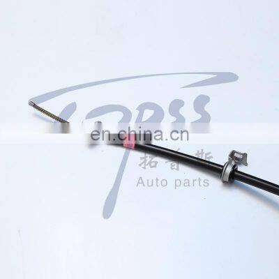 Big Discount High Quality Car Cable Manufacturer Hand Brake Cable OEM 46430-22220 For TOYOTA photo-2