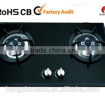 2 burner Asia gas hob