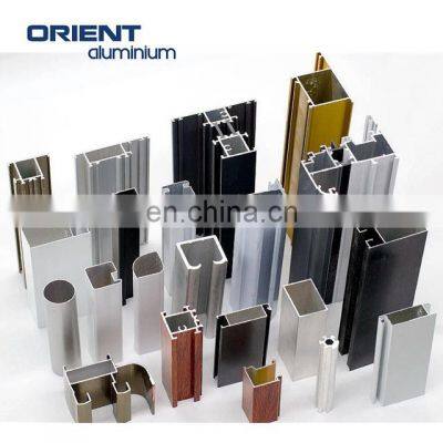 CE Certifitated Profile Aluminium for Window and Doors to Euro photo-5