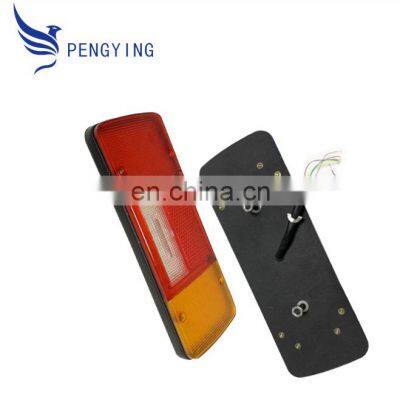 High quality  LED Trailer Man Truck Turn Stop Tail Reflector Combination Rear Light for Truck