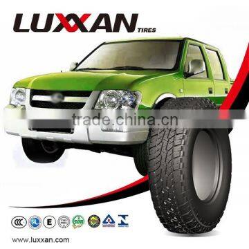 TOP quality LUXXAN Aspirer PK SUV High Performence Car Tires