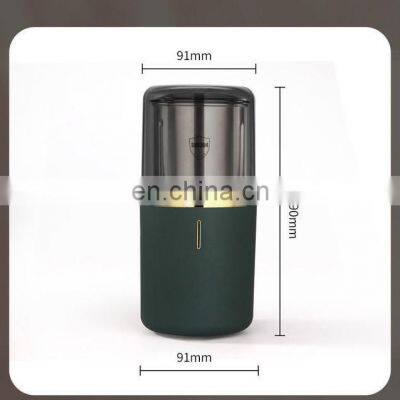 Professional New Design Electric Mini Maker Machine Manual Hand Coffee Bean Grinder photo-4