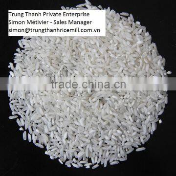 Vietnam Long Grain White Rice (IR504)