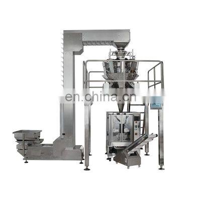 Многофункциональные вертикальные весовые машины для сушки и упаковки сухих фруктов photo-3