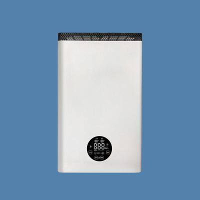 Efficient Medical Plasma Air Disinfecting Machine Against Bacteria Wall Mounted Air Purifier for Office Home Public Use photo-5