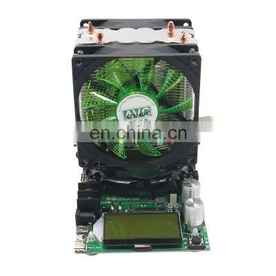 12V 24V 48V Lead-acid Lithium 180W Constant Current Electronic Load 200V 20A Battery Tester Discharge Capacity Tester photo-4