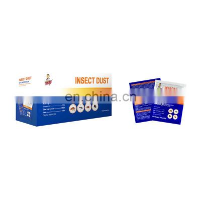 Mr.Zhao Oem Pest Control Manufacture Insest Dust For Kill Cockroach Flt Ant Lasting Time Kill