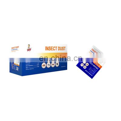 Mr.Zhao Wholesale Pest Control High Effective Cockroach Fly Ant Bed Bug Pest Control Insect Dust