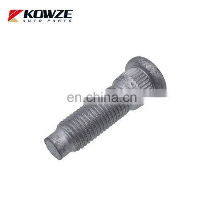 Auto Rear Wheel Hub Bolt OEM 90942-02070 For Toyota Land Cruiser HZJ80