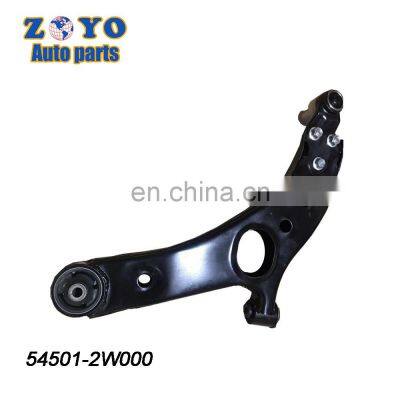 54501-2W000 CMS901215 High Quality With Competitive Price Right Lower Front Control Arm for Hyundai Santa Fe