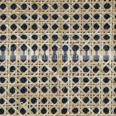 Hot sale rattan cane webbing from VietNam , rattan cane webbing