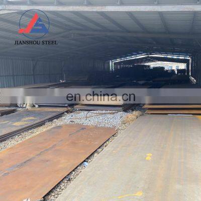 Corten Steel Plate Price B480 SPA-H Corten Steel Mill Finish A588 Plate photo-2