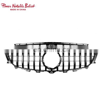 E Class W213 Front grill for Mercedes Benz E series W213 Modified grille GT style 2018+