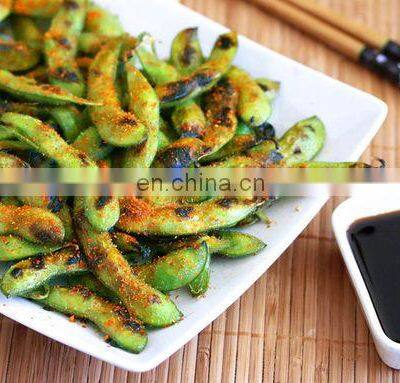 Sinocharm Organic Edamame IQF Frozen Soybean photo-5