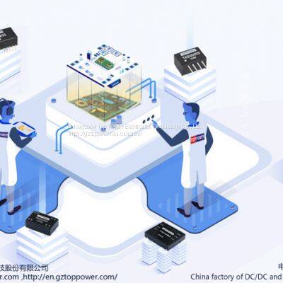TPJ 6kVDC Isolated DC/DC Converters photo-3