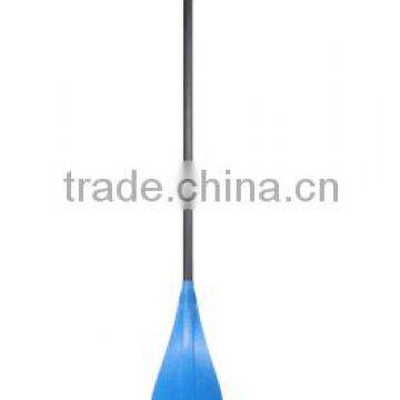 210cm Paddle for Lady Red Plastic SUP Paddle photo-2