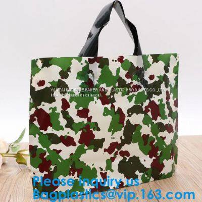 Shopping Bags Small Medium & Large, Gift Bag With Handles, Gusset With Cardboard For Retail Merchandising photo-3