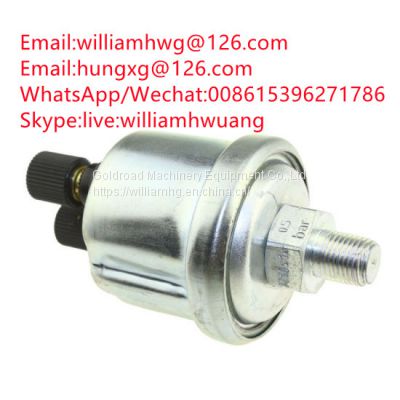 Oil Pressure Sensor 09946645 02406368 0116274301 Volvo Truck Parts Oil Pressure Sensor 20382508 20428459 20898038