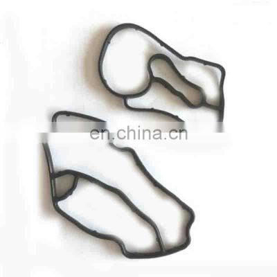 Oil pump radiator rubber gasket oil grid cushion sealing washer 6421840080 6421801410 for Benz W166W164GL350GLE350M642