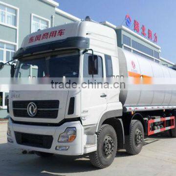 Dongfeng 8x4 asphalt/bitumen transport truck