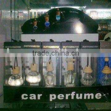 15ml car perfume with pdq