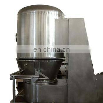 Hot Sale Gfg Model High Efficient Fluid Bed Dryer