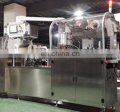 Automatic Cheese Butter Box Paste Blister Packaging Machine photo-4
