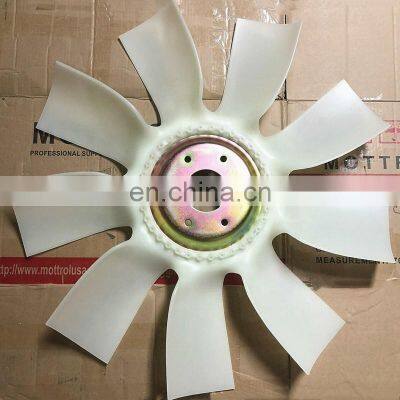 VOE 11117033 FAN BLADE COOLING FITS VOLVO EC240B EC290B D7D Engine Parts photo-3