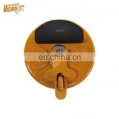 Fuel Tank Cap 7X7700 For 320C 320D E320B Loaders 931B Dozer D6R D5C Excavator Locking Fuel Cap