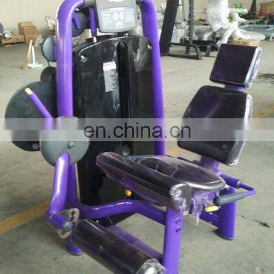 ASJ-A015 Seated Leg Curl Equipment Fitness All Gym Equipment Leg Press for Sale photo-5