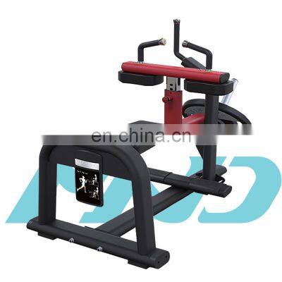 Gym Calf Raise Strength Gym Equipment Strength Machine / Seated Calf Raise gym machine
