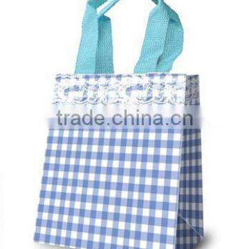 Lovely Gift Bag, Souvenir Packaging Bags, Baby Gift Paper Bag