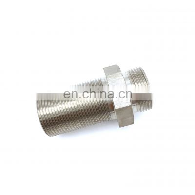 (QHH3748.2SV) China manufacturer 304 316 stainless steel thread pipe fitting