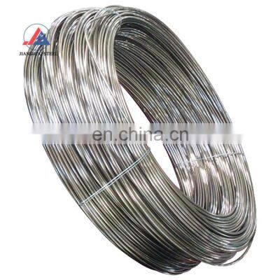 AISI ASTM 1mm 1.2mm 1.5mm 2mm 304 304L 316  stainless steel wire