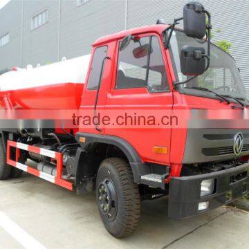 Dongfeng sewage suction truck 10CBM for sale 008615826750255 (Whatsapp)