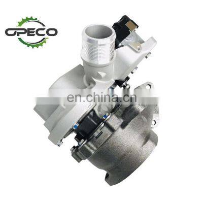 FB3Q3Q6K682MB FB3Q3Q6K682MA 831157-5003S FB3Q-6K682-MA FB3Q-6K682-MB turbocharger for Ford 2.2T