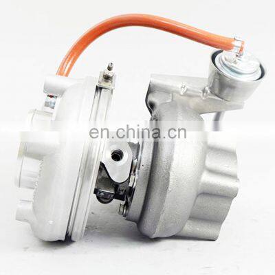 Intercooler Schwitzer s200g turbocharger 56209880007 56201970007 04290829 for Volvo Penta TAD750VE