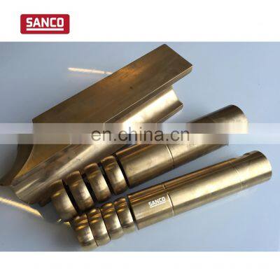 Hydraulic Mandrel Steel Tube Bending Machine Die Dies