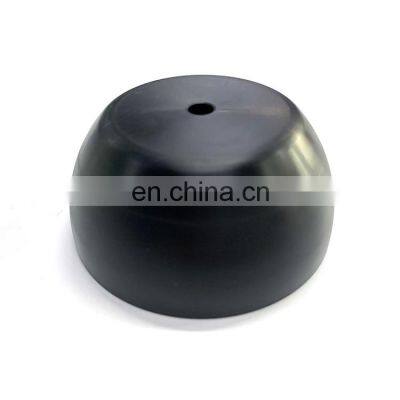 Customized High Precision Cnc Machining Plastic Cap photo-4