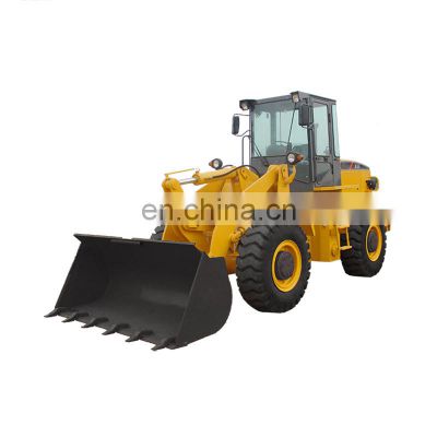 5 Ton Engineering Construction Machinery Small Wheel Loader With Low Price Syl956H5