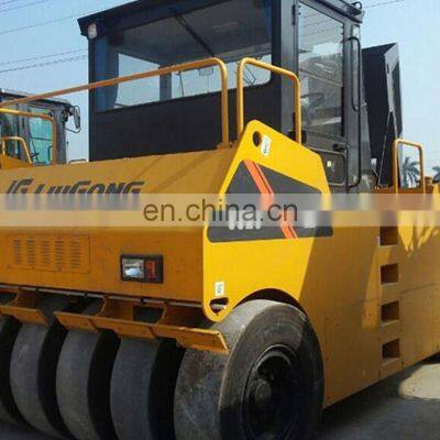 Chinese Brand 14 Tons Lutong Hydraulic Single Drum Vibratory Road Roller 6126E